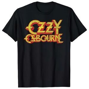 Ozzy Osbourne Rock And Roll Legend Graphic Classic Fan T-Shirt